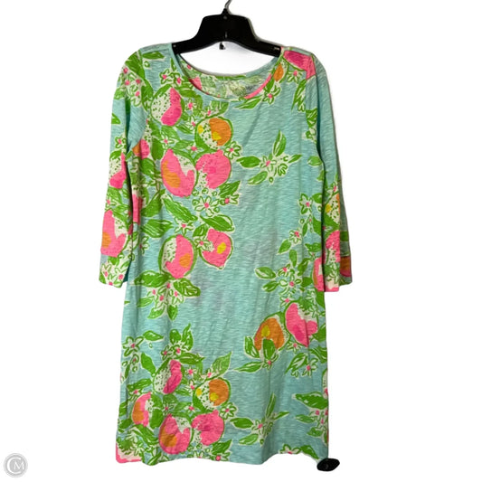 Dress Casual Short By Cmc In Multi-colored, Size: L