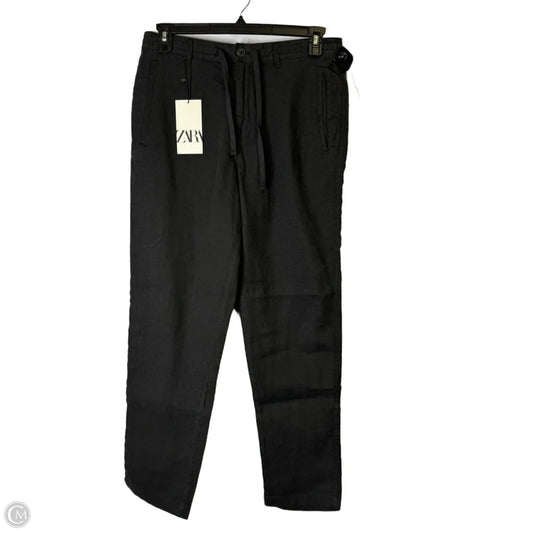 Pants Other By Zara In Black, Size: 10