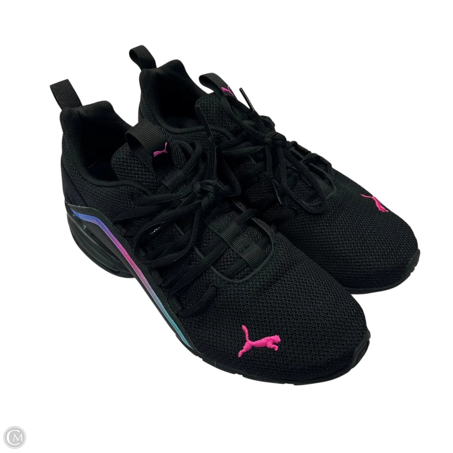 Shoes Athletic By Puma In Black, Size: 9.5