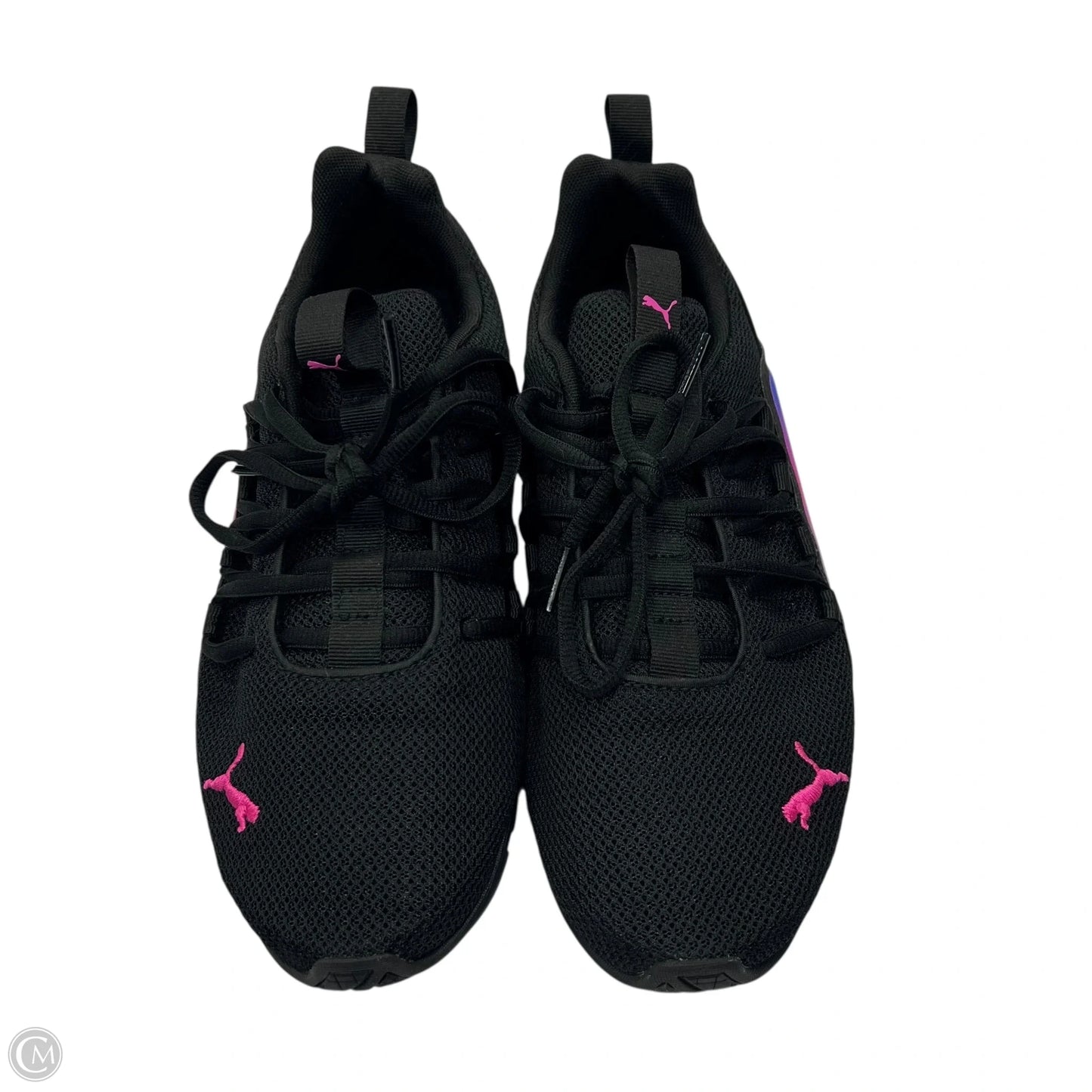 Shoes Athletic By Puma In Black, Size: 9.5