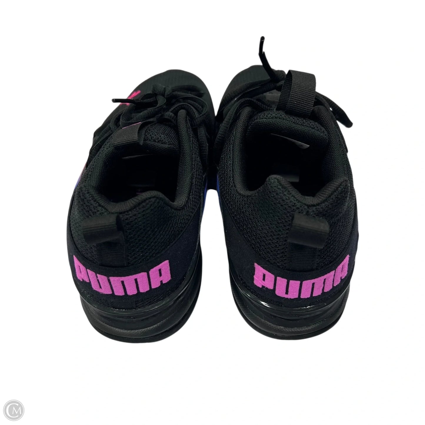 Shoes Athletic By Puma In Black, Size: 9.5
