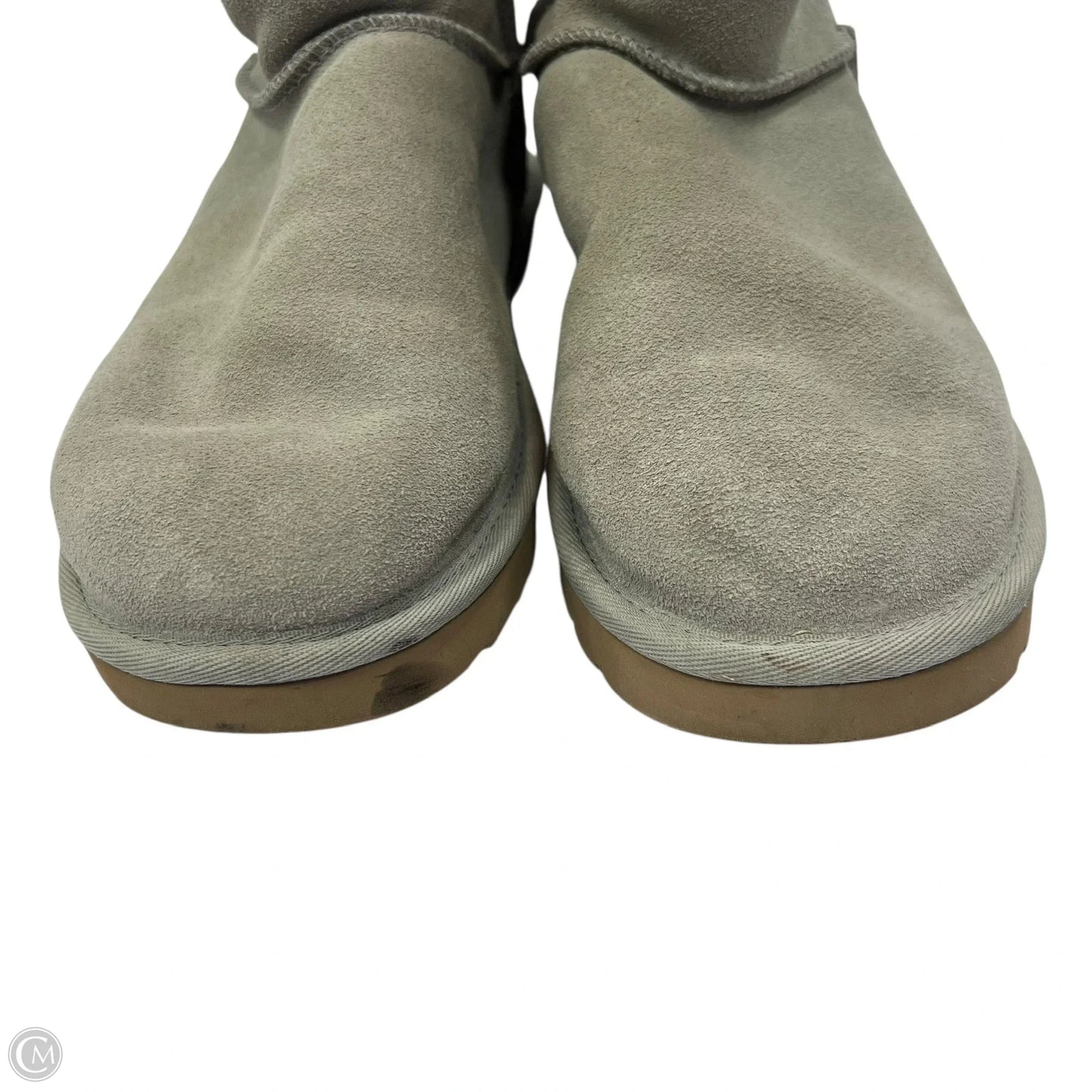 Boots Designer By Ugg In Taupe, Size: 9