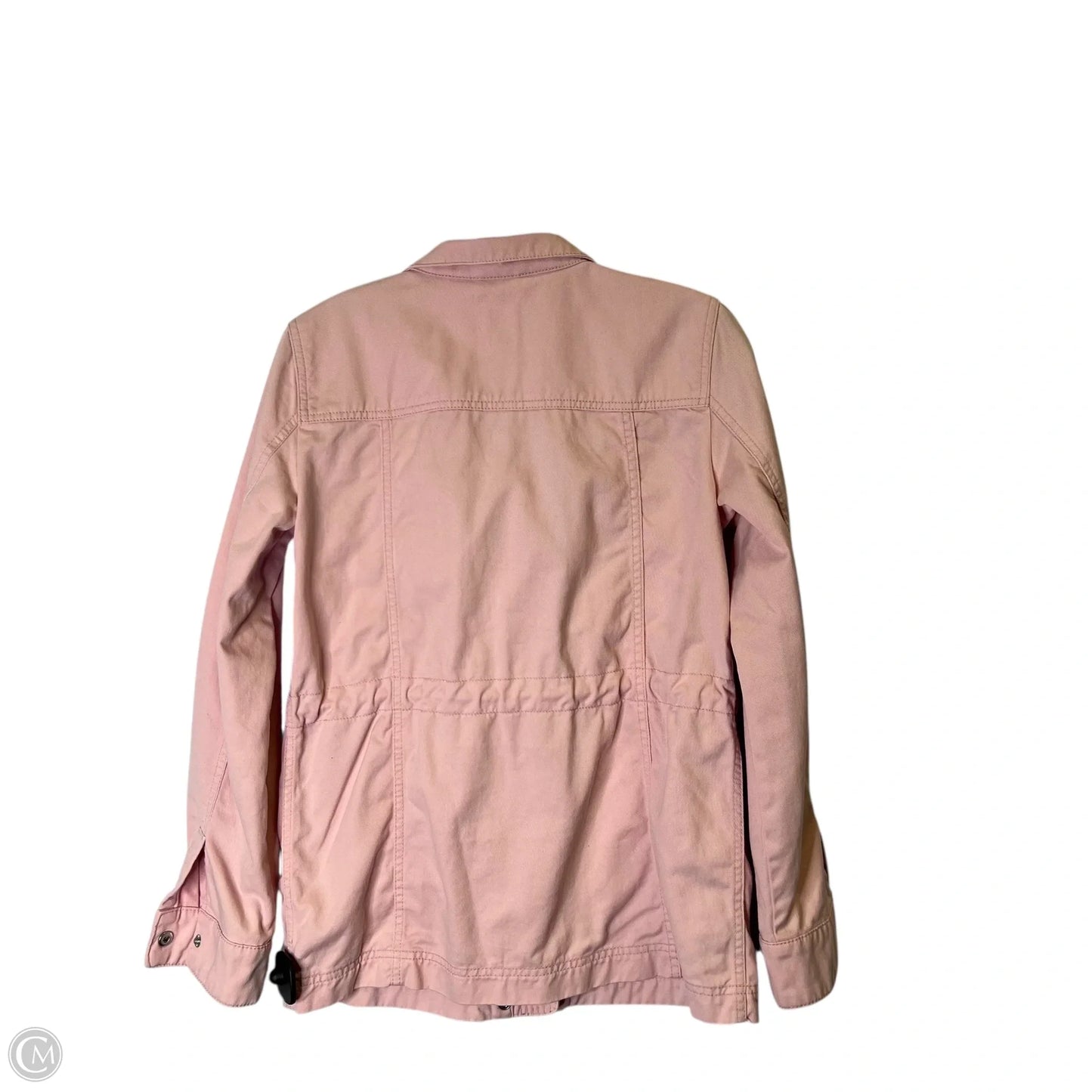 Jacket Other By Gap In Pink, Size: Xs