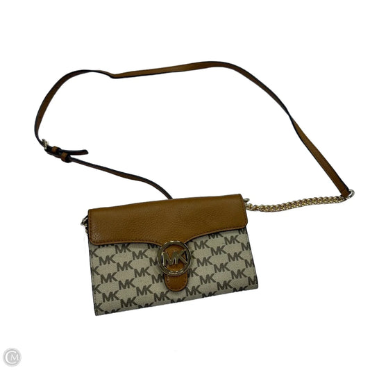 Crossbody Designer By Michael By Michael Kors, Size: Small