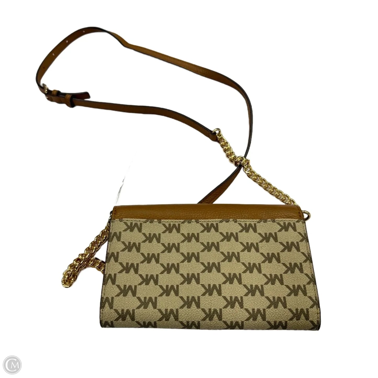 Crossbody Designer By Michael By Michael Kors, Size: Small