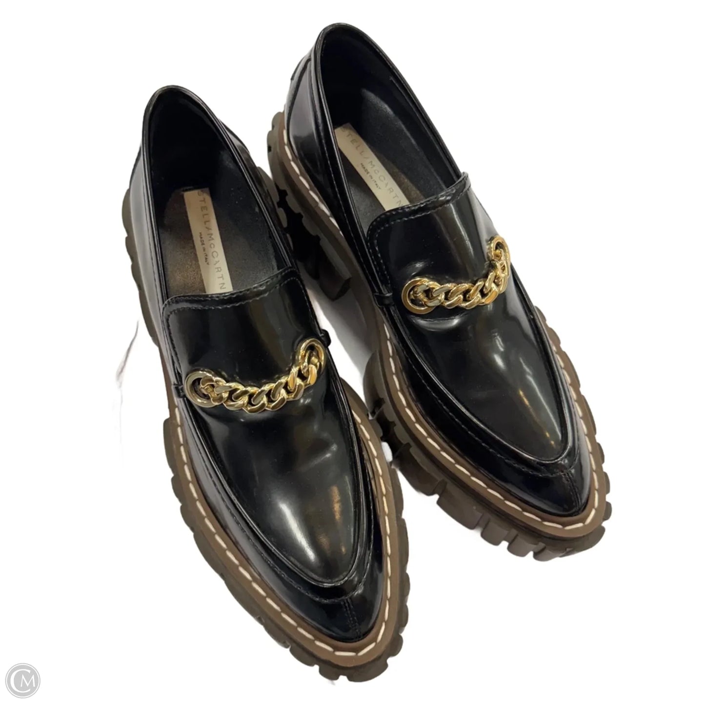 Shoes Luxury Designer By Stella Mccartney In Black