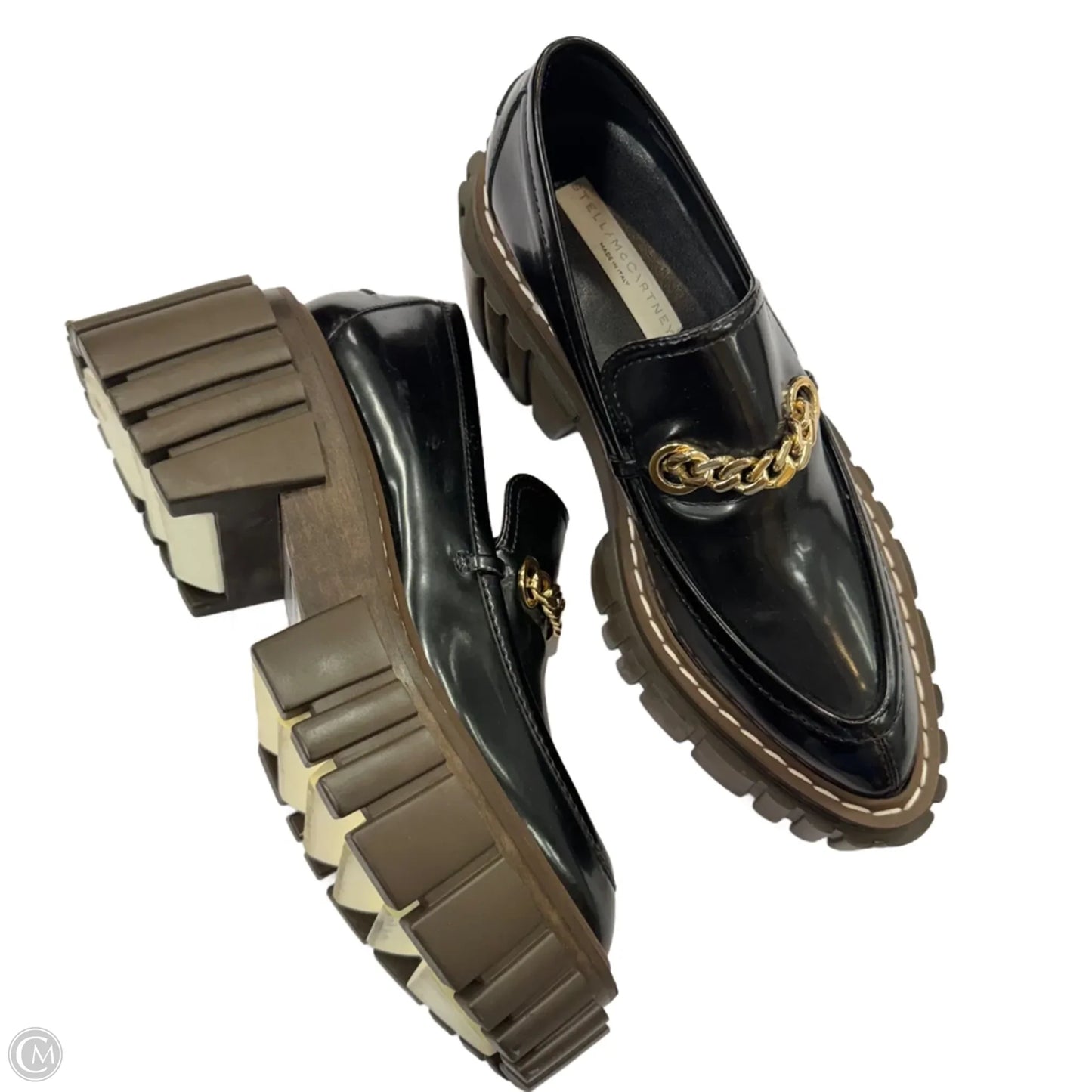 Shoes Luxury Designer By Stella Mccartney In Black