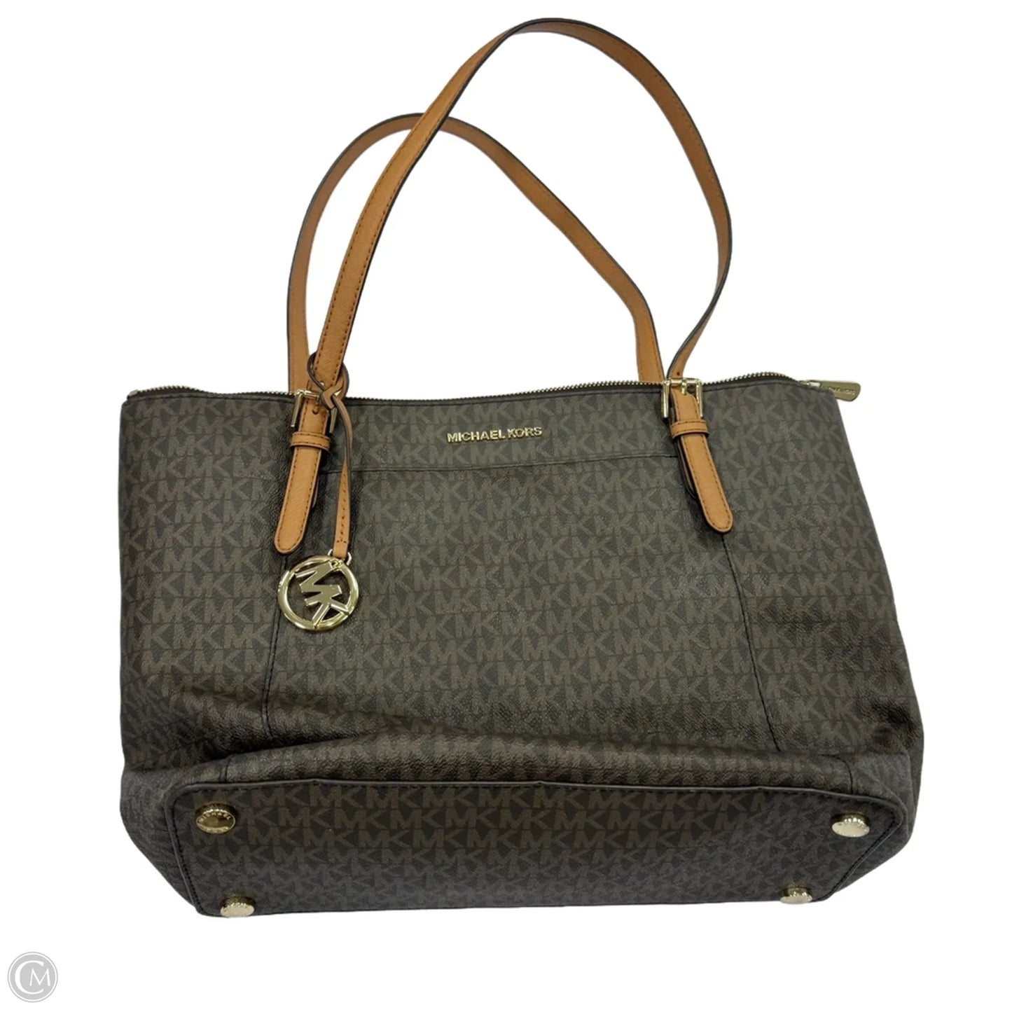 Handbag Designer By Michael By Michael Kors, Size: Large