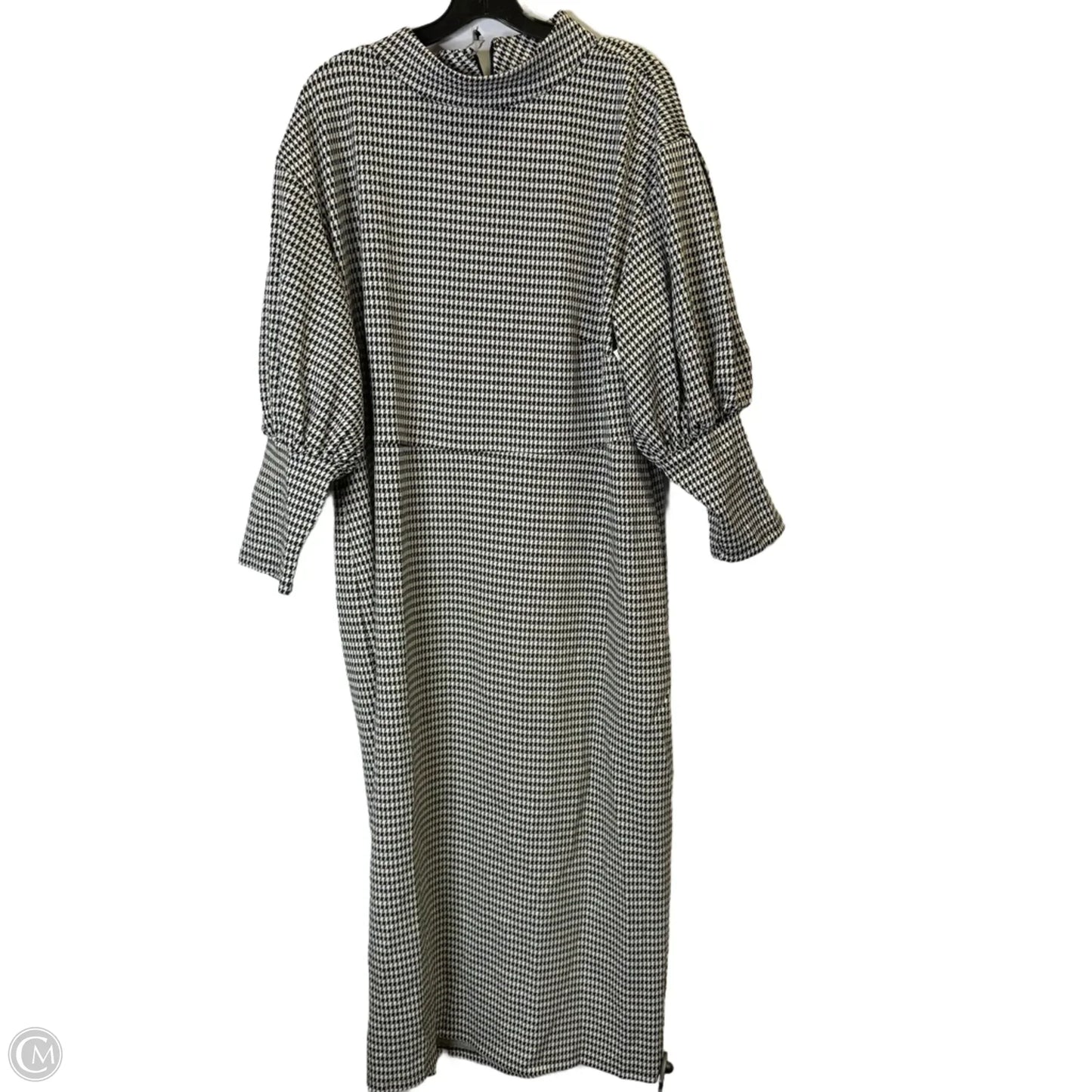 Dress Casual Maxi By Eloquii In Black, Size: 22