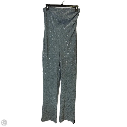 Jumpsuit By Wild Fable In Blue, Size: M