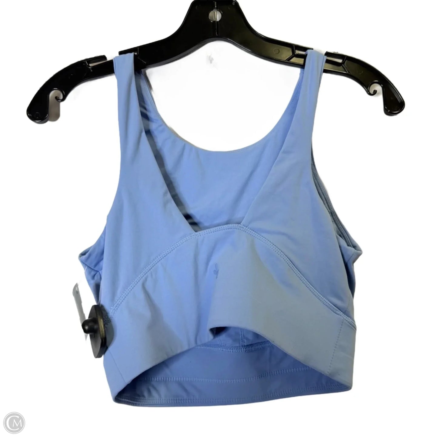 Athletic Bra By Joy Lab In Blue, Size: S