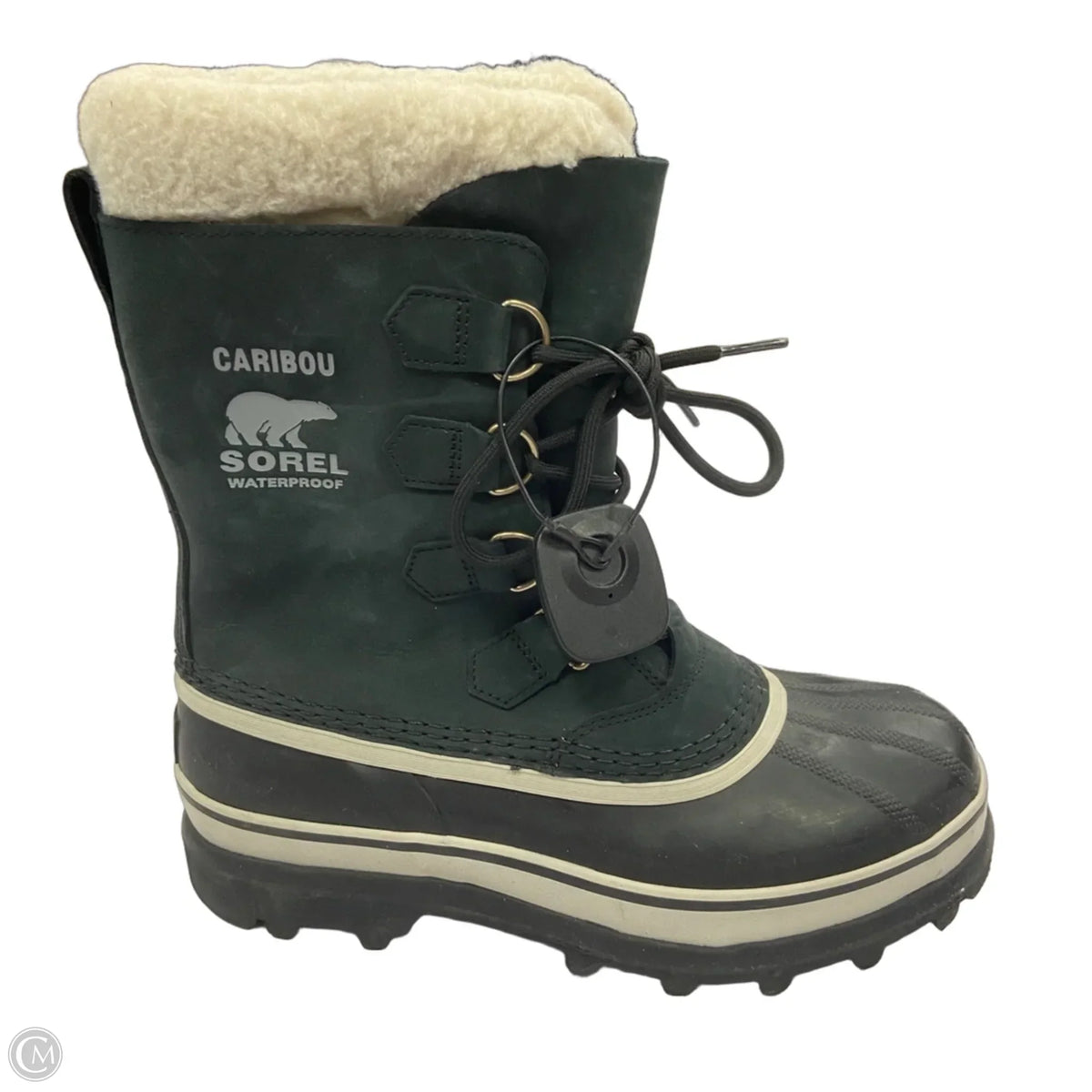 Boots Snow By Sorel In Black, Size: 9