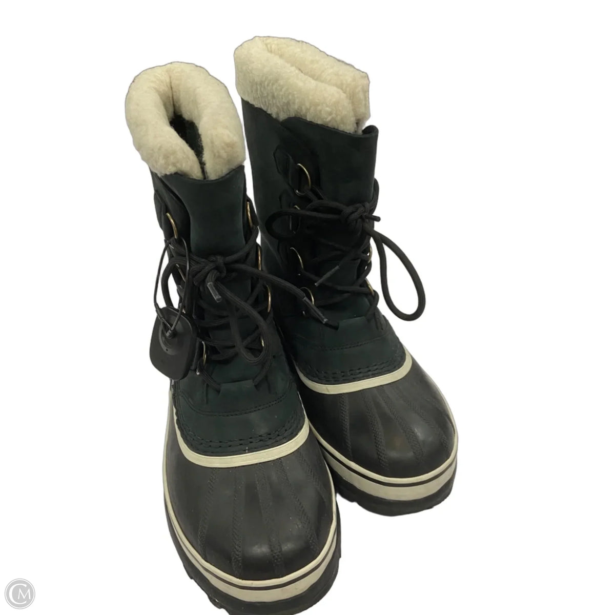 Boots Snow By Sorel In Black, Size: 9