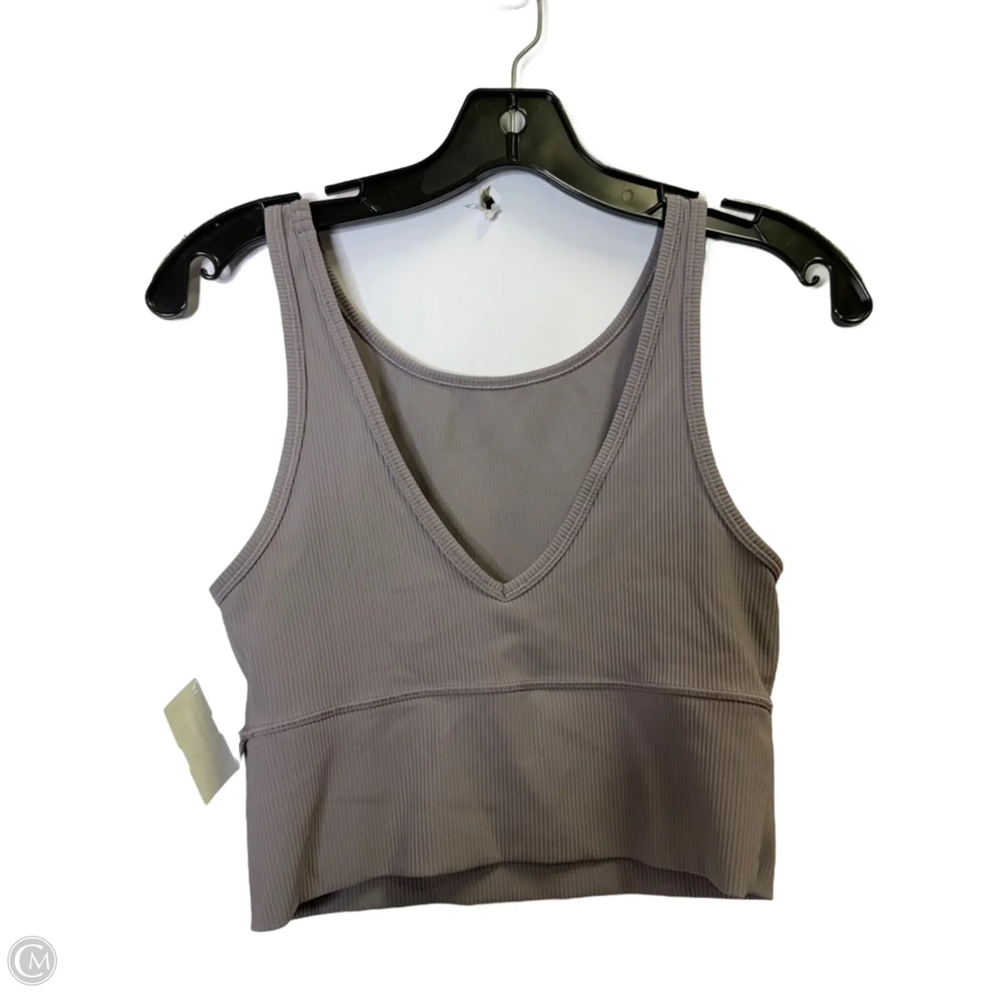 Athletic Bra By Lululemon In Purple, Size: S
