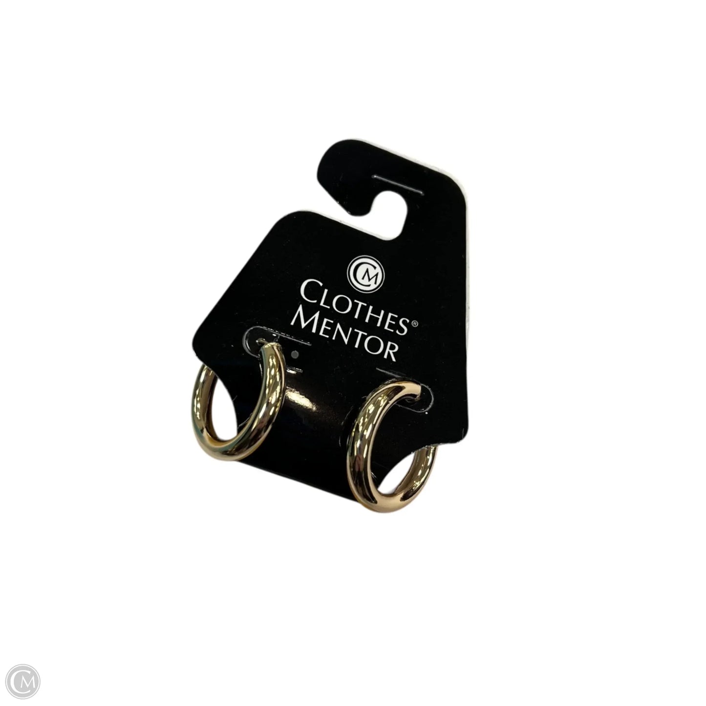 Earrings Hoop By Cmc