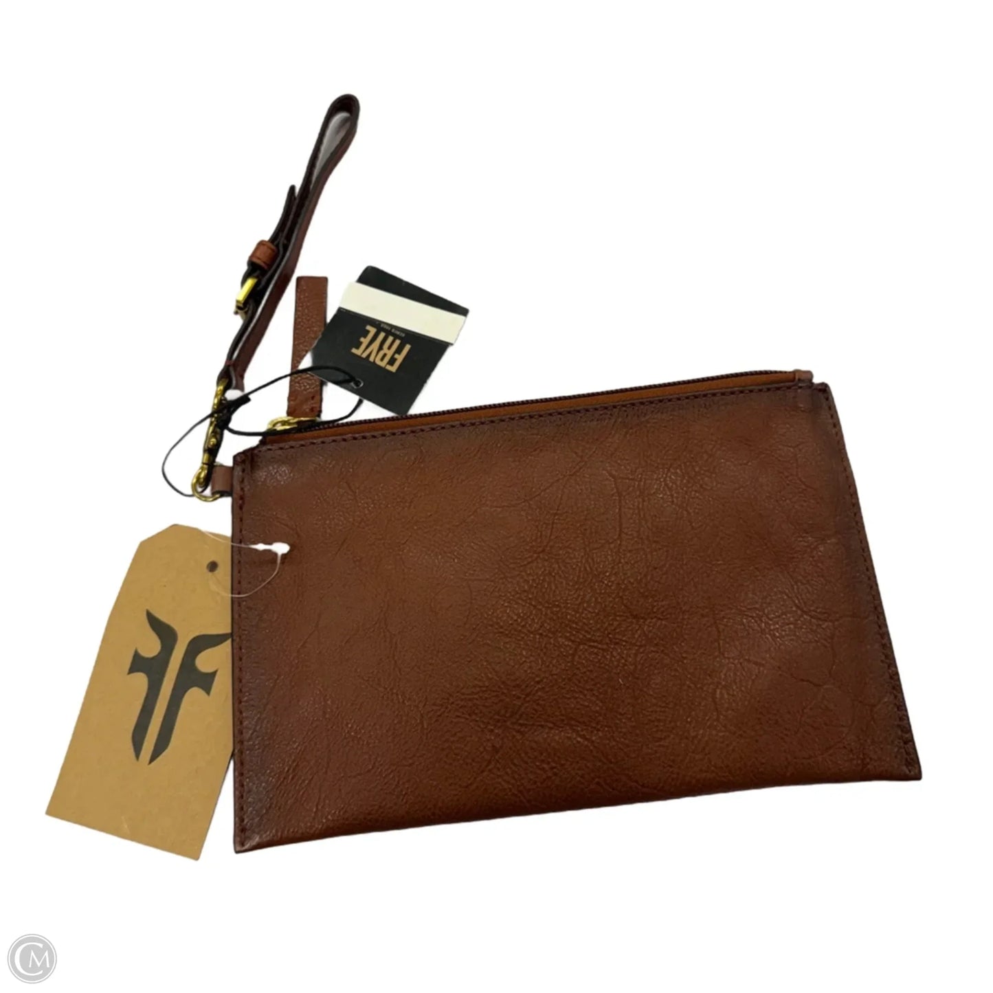 Wristlet Designer By Frye, Size: Large