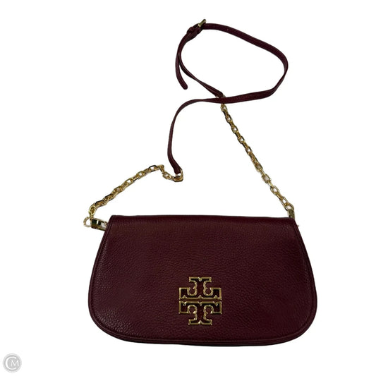 Crossbody Designer By Tory Burch, Size: Medium