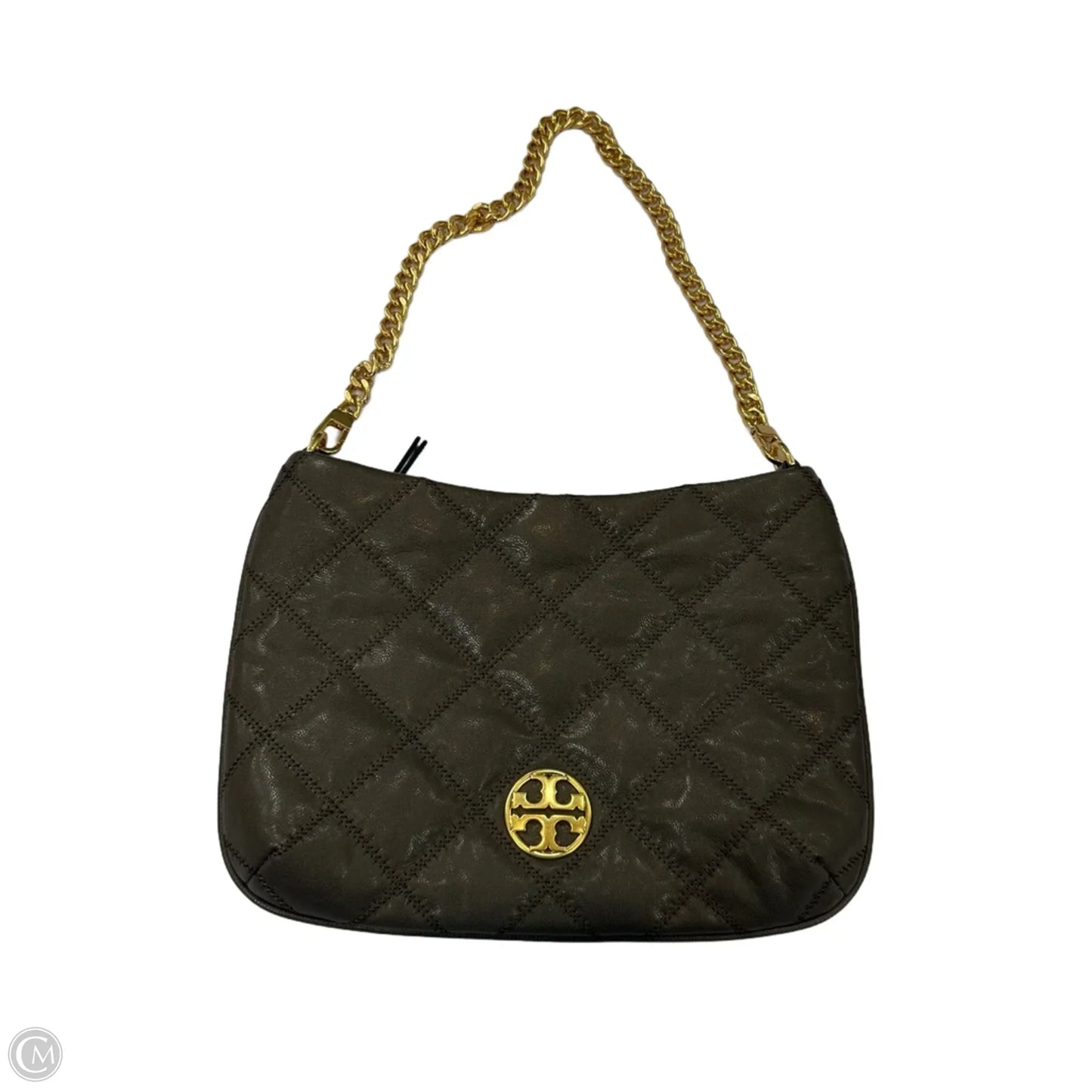 Handbag Designer By Tory Burch, Size: Medium