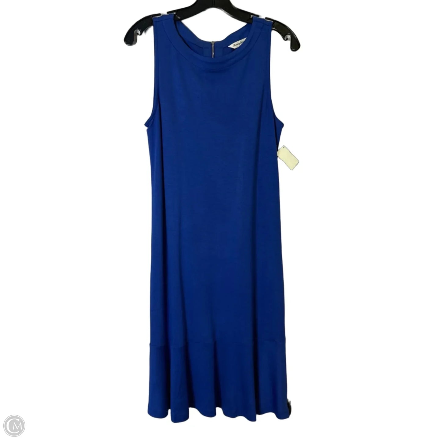 Dress Casual Short By Tommy Bahama In Blue, Size: M