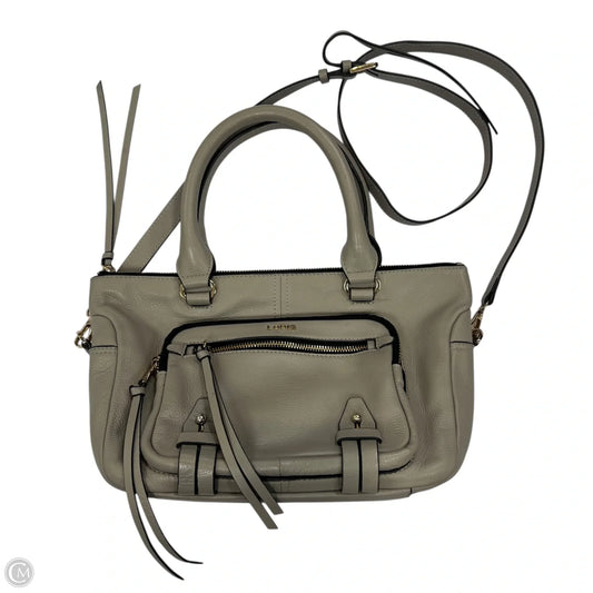 Crossbody Leather By Lodis, Size: Medium