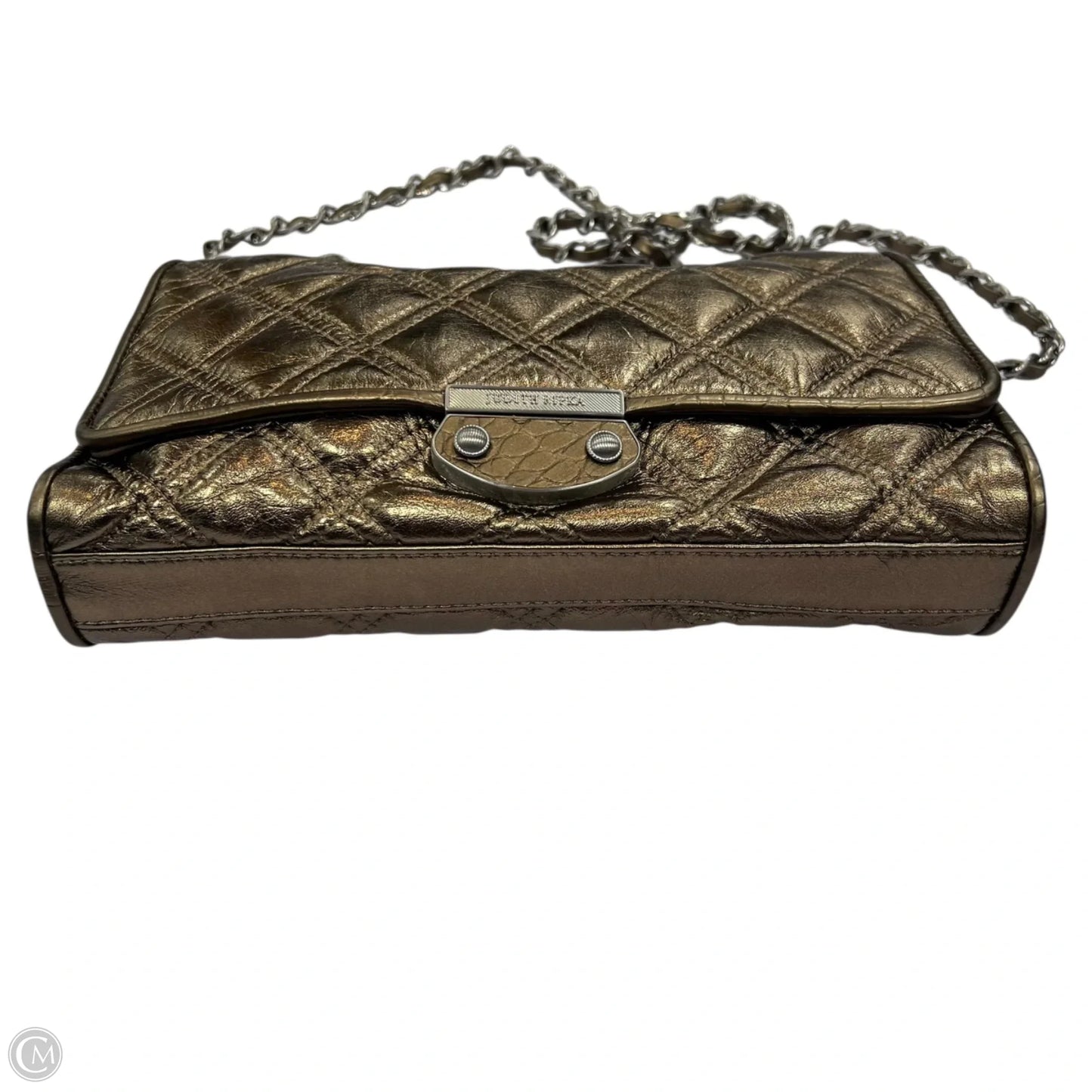 Crossbody Designer By Judith Ripka, Size: Medium