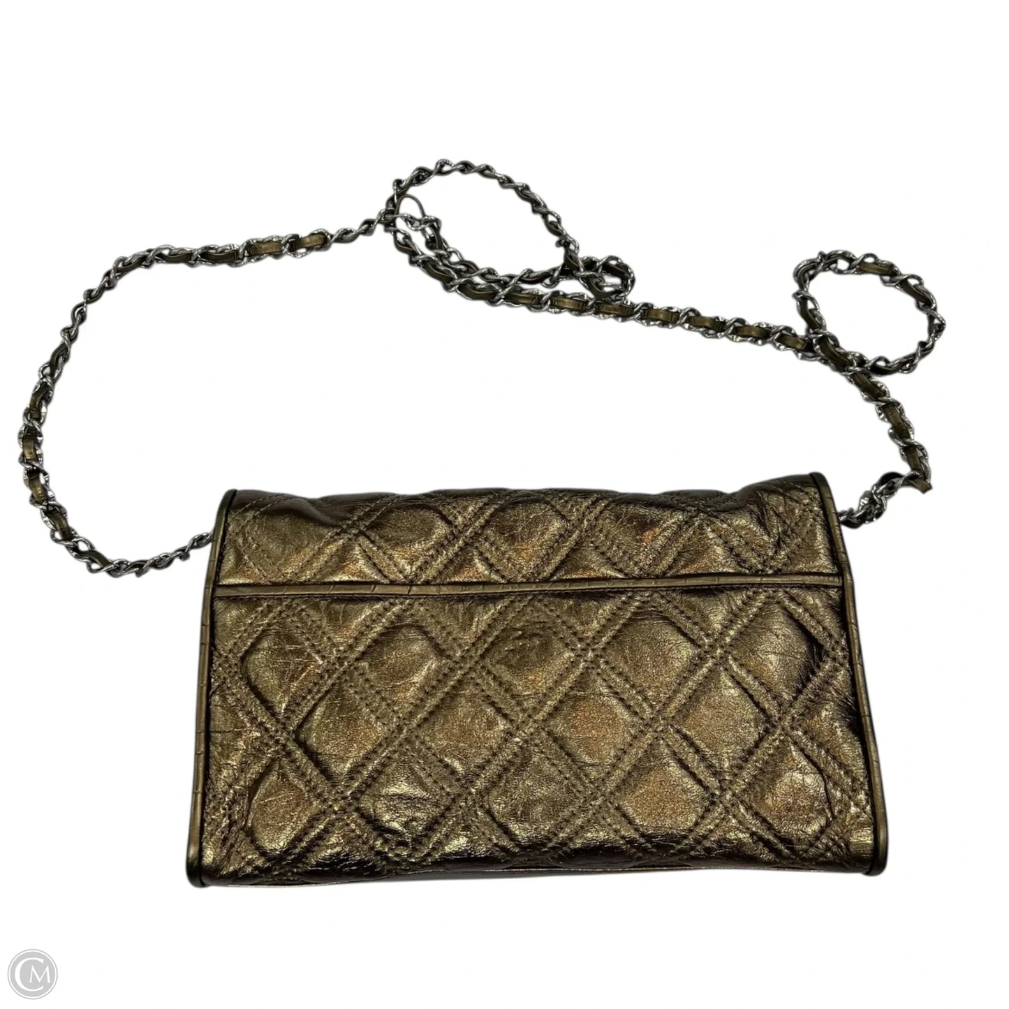 Crossbody Designer By Judith Ripka, Size: Medium