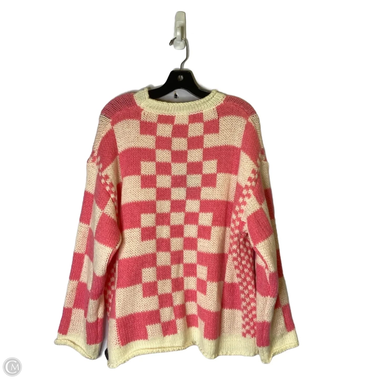 Sweater By Bibi In Pink, Size: S