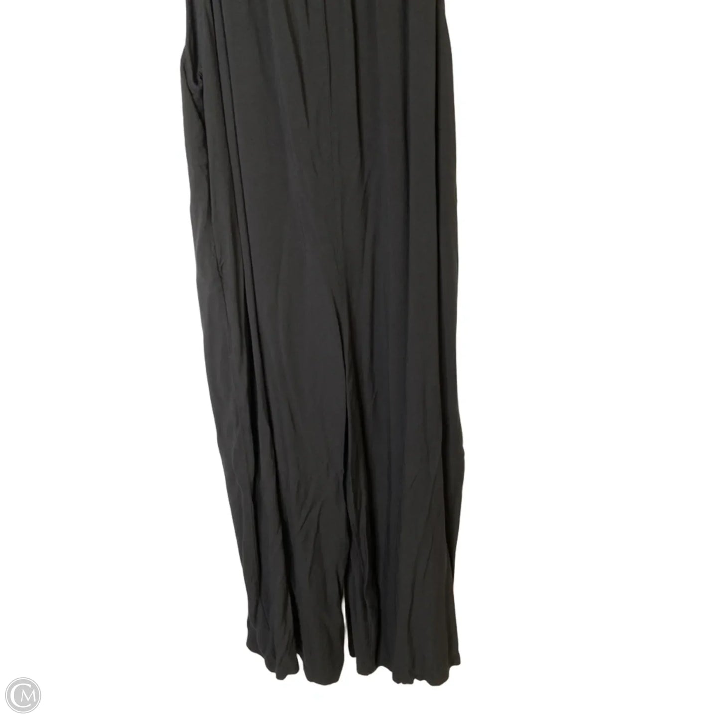 Jumpsuit By Simple In Black, Size: 2x