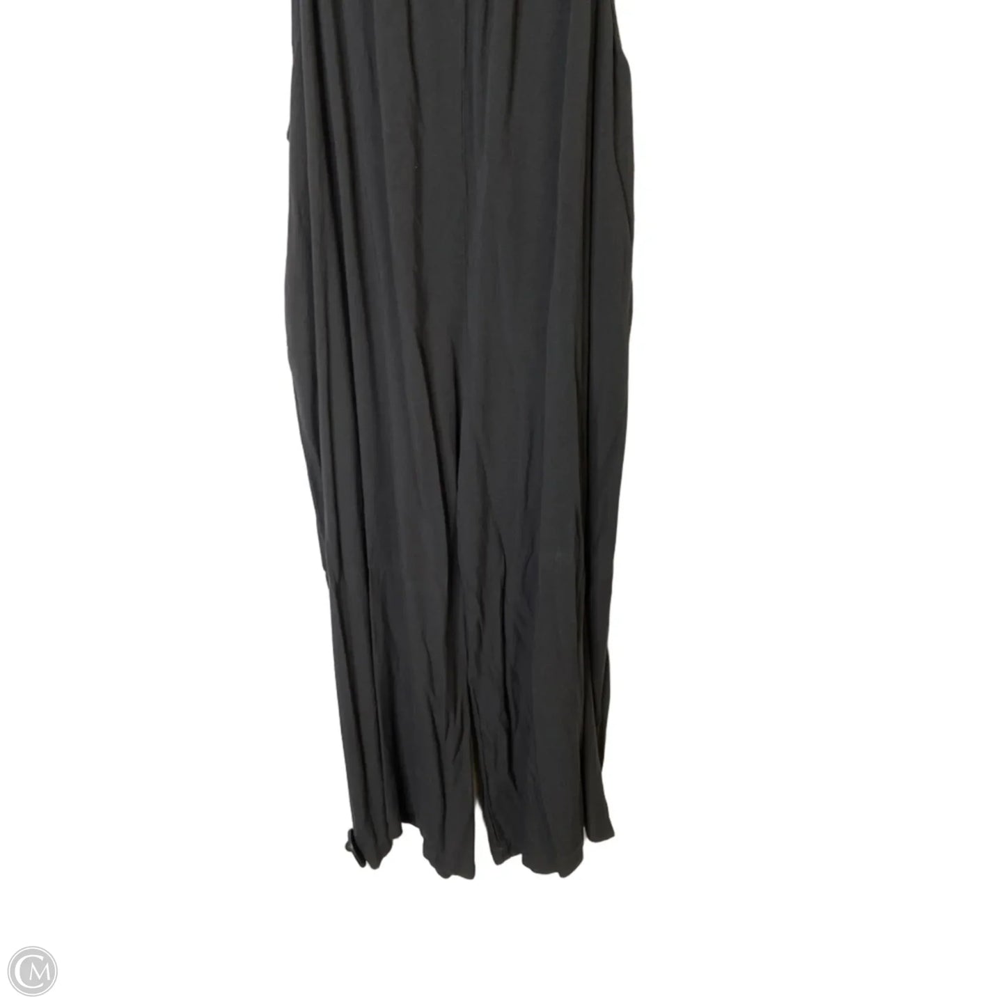 Jumpsuit By Simple In Black, Size: 2x
