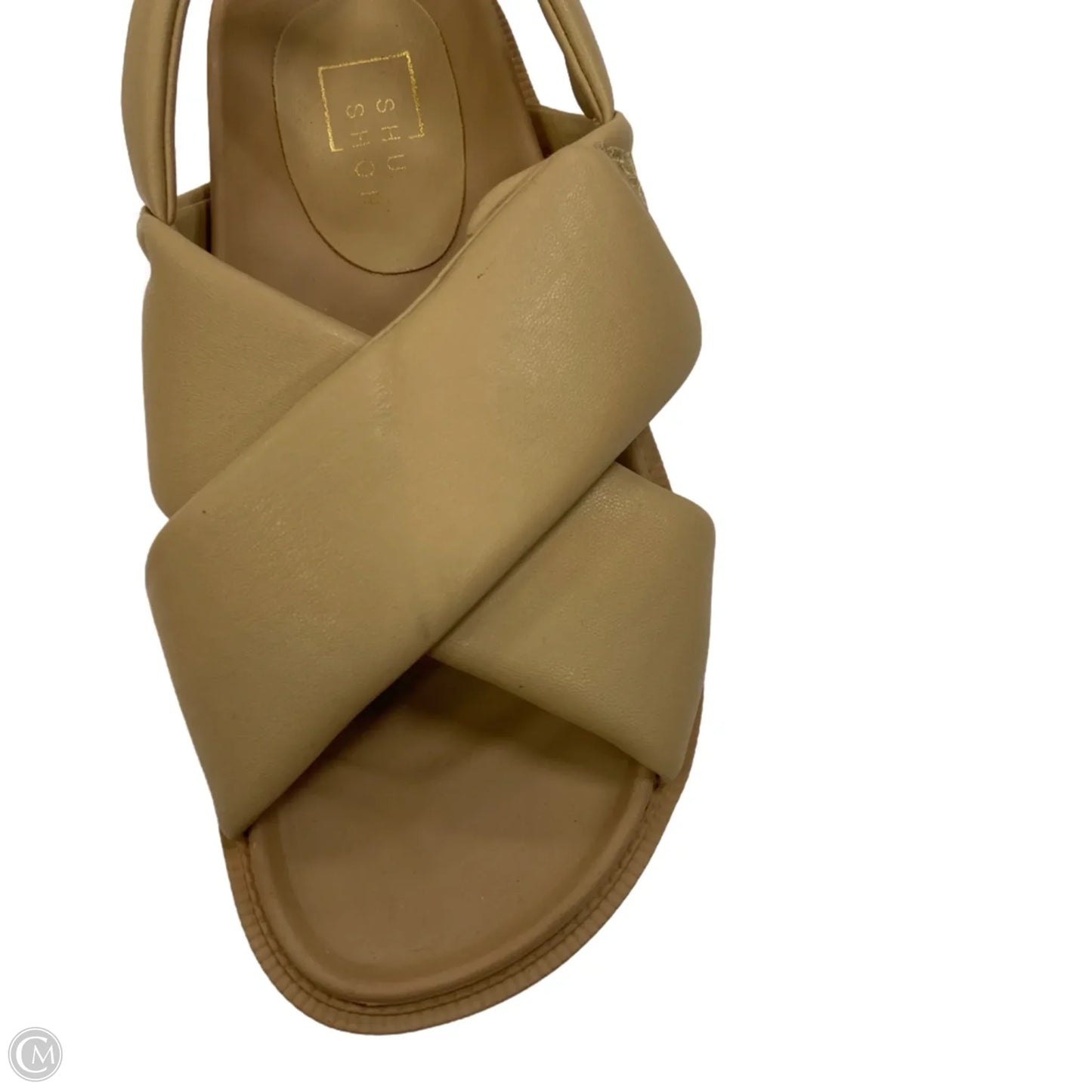 Sandals Flats By Shu Shop In Tan, Size: 6.5