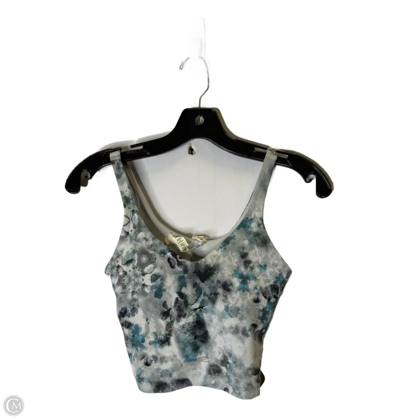 Athletic Bra By Lululemon In Blue, Size: 2