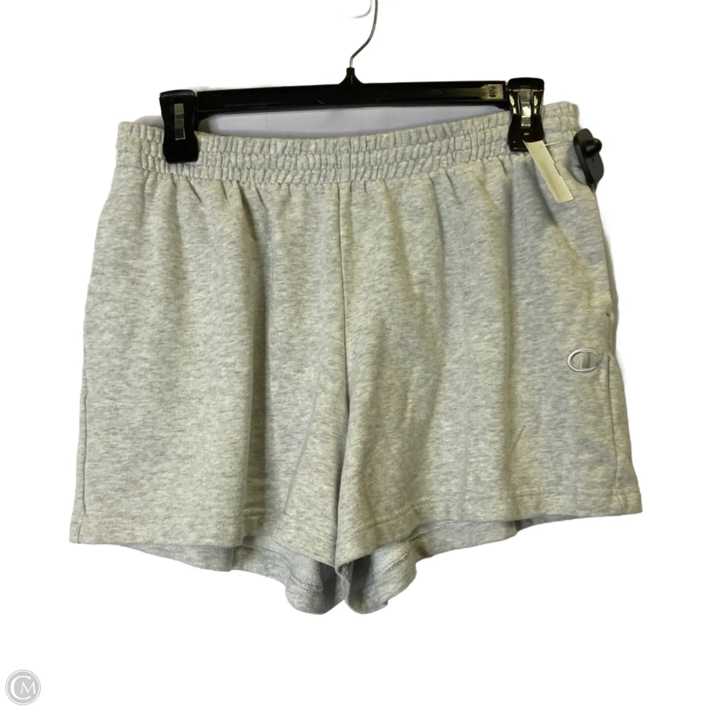 Shorts By Champion In Grey, Size: L