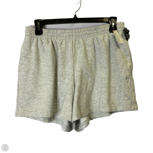 Shorts By Champion In Grey, Size: L