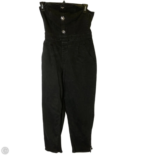 Jumpsuit By H&m In Black, Size: M
