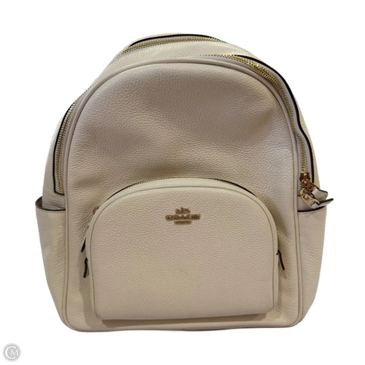 Backpack Designer By Coach, Size: Large