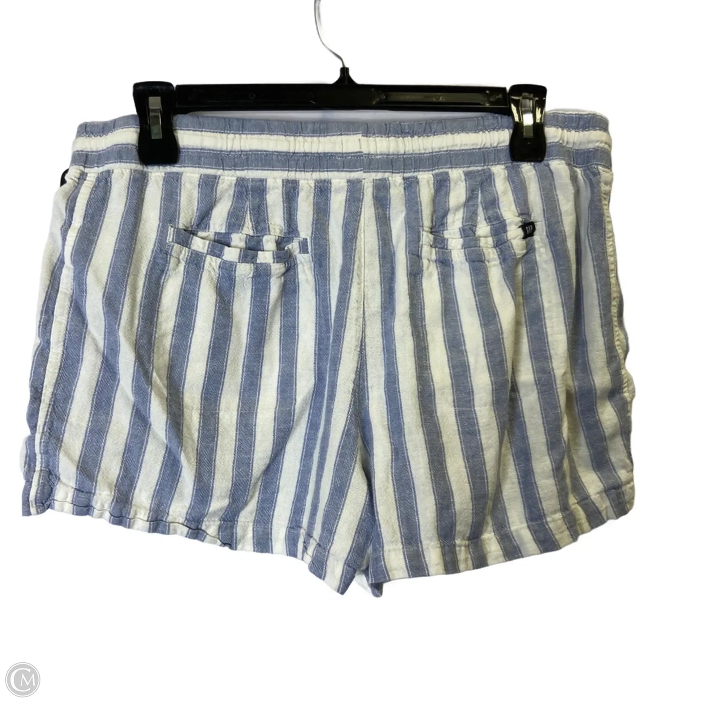 Shorts By Gap In Striped Pattern, Size: Xl