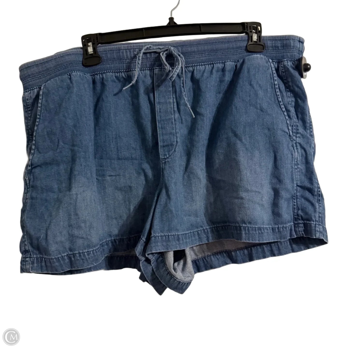 Shorts By Gap In Blue, Size: Xxl