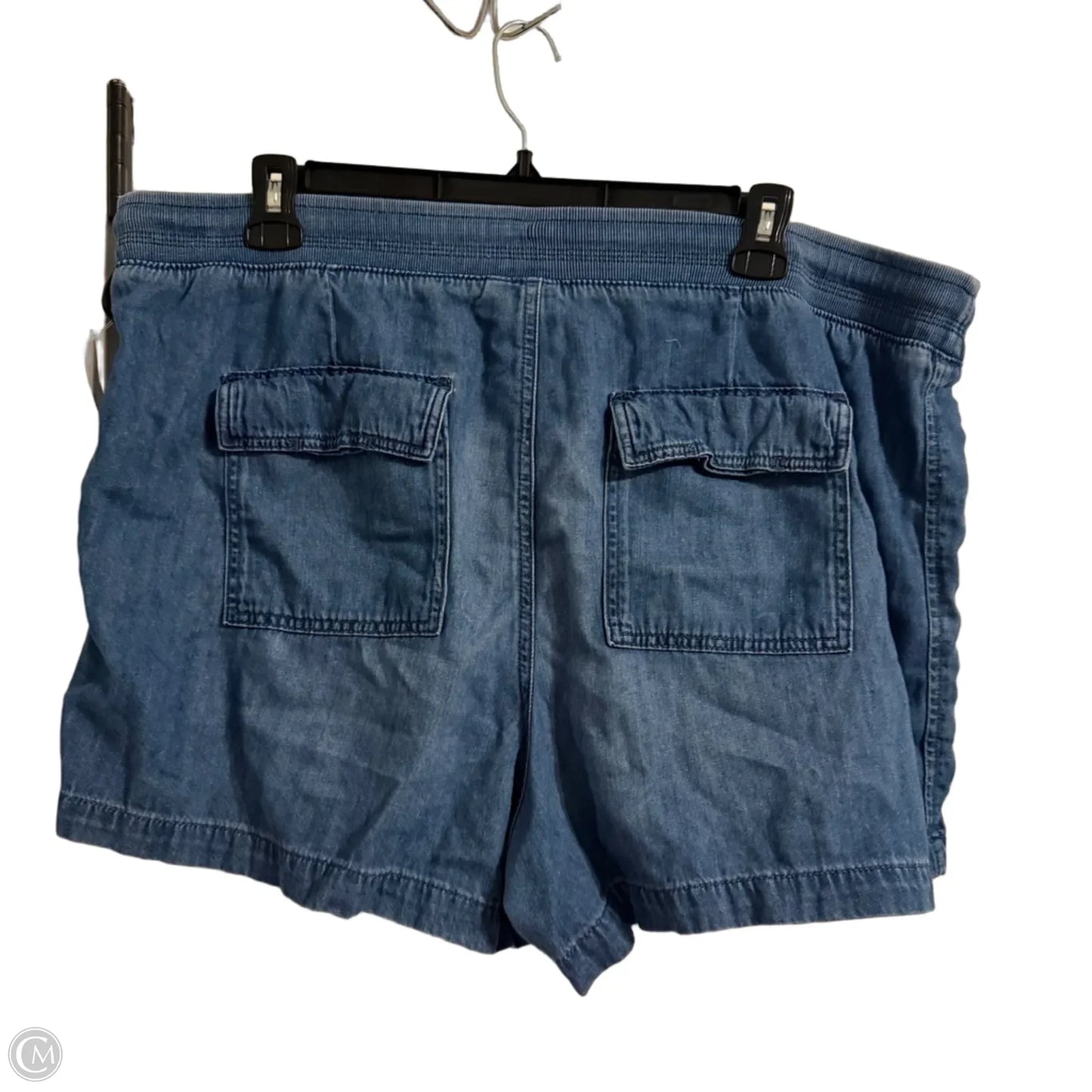 Shorts By Gap In Blue, Size: Xxl