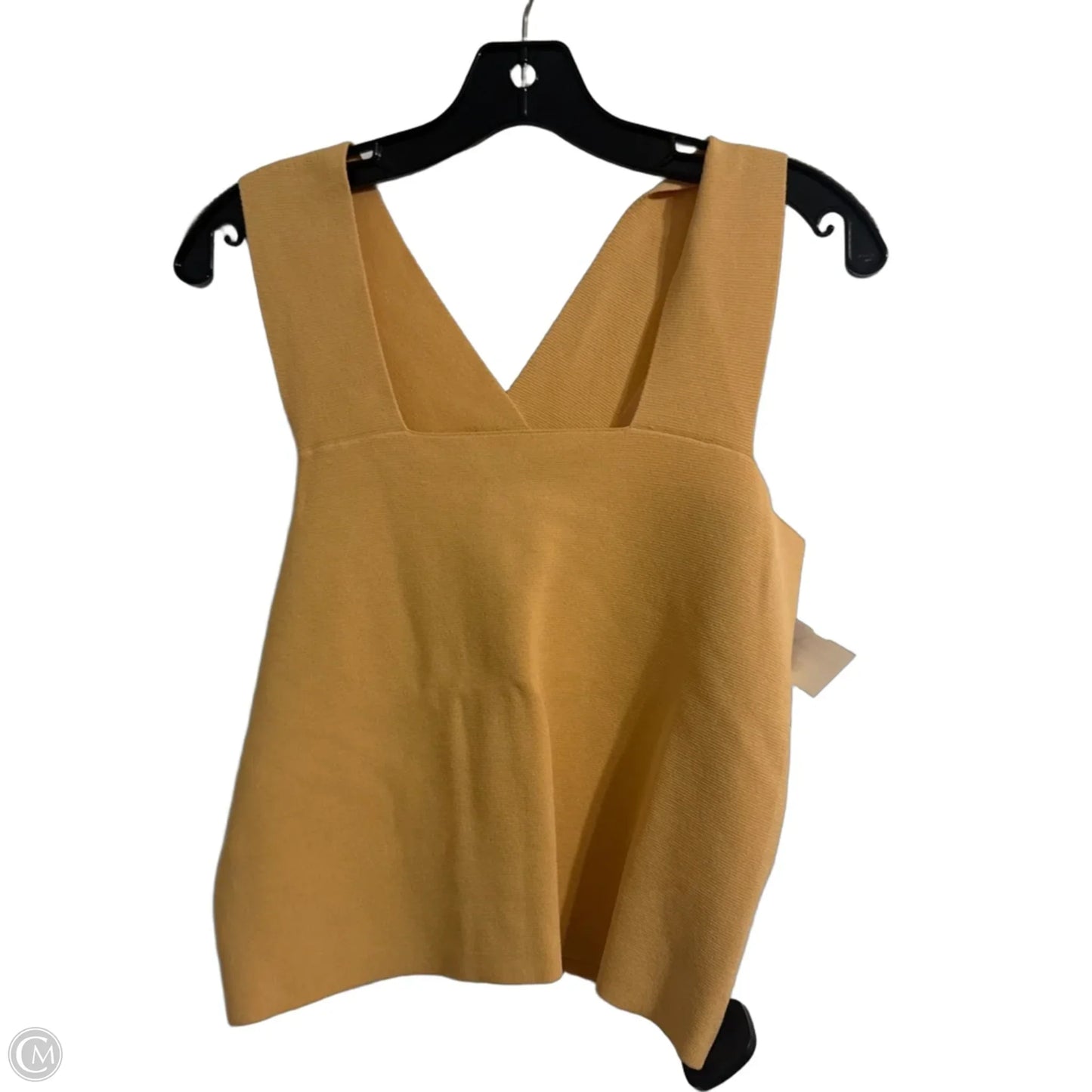 Top Sleeveless By House Of Harlow In Orange, Size: L