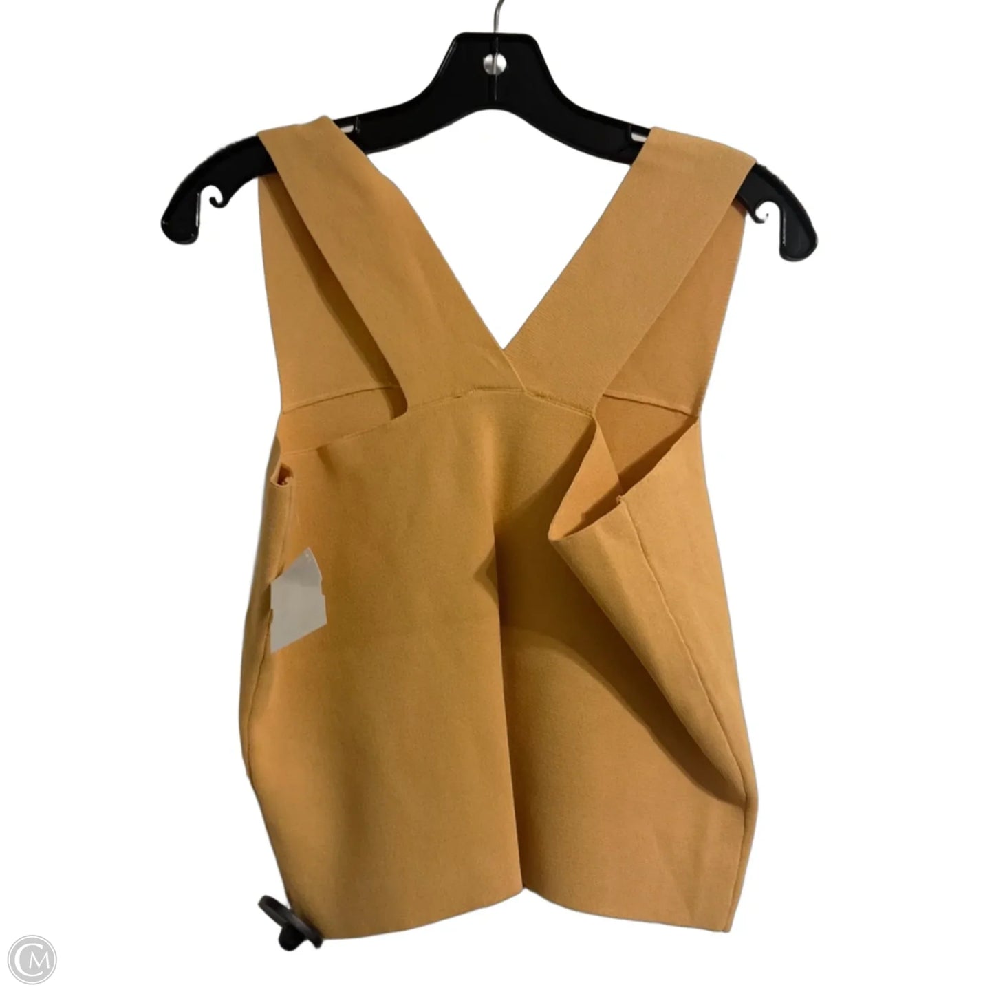 Top Sleeveless By House Of Harlow In Orange, Size: L