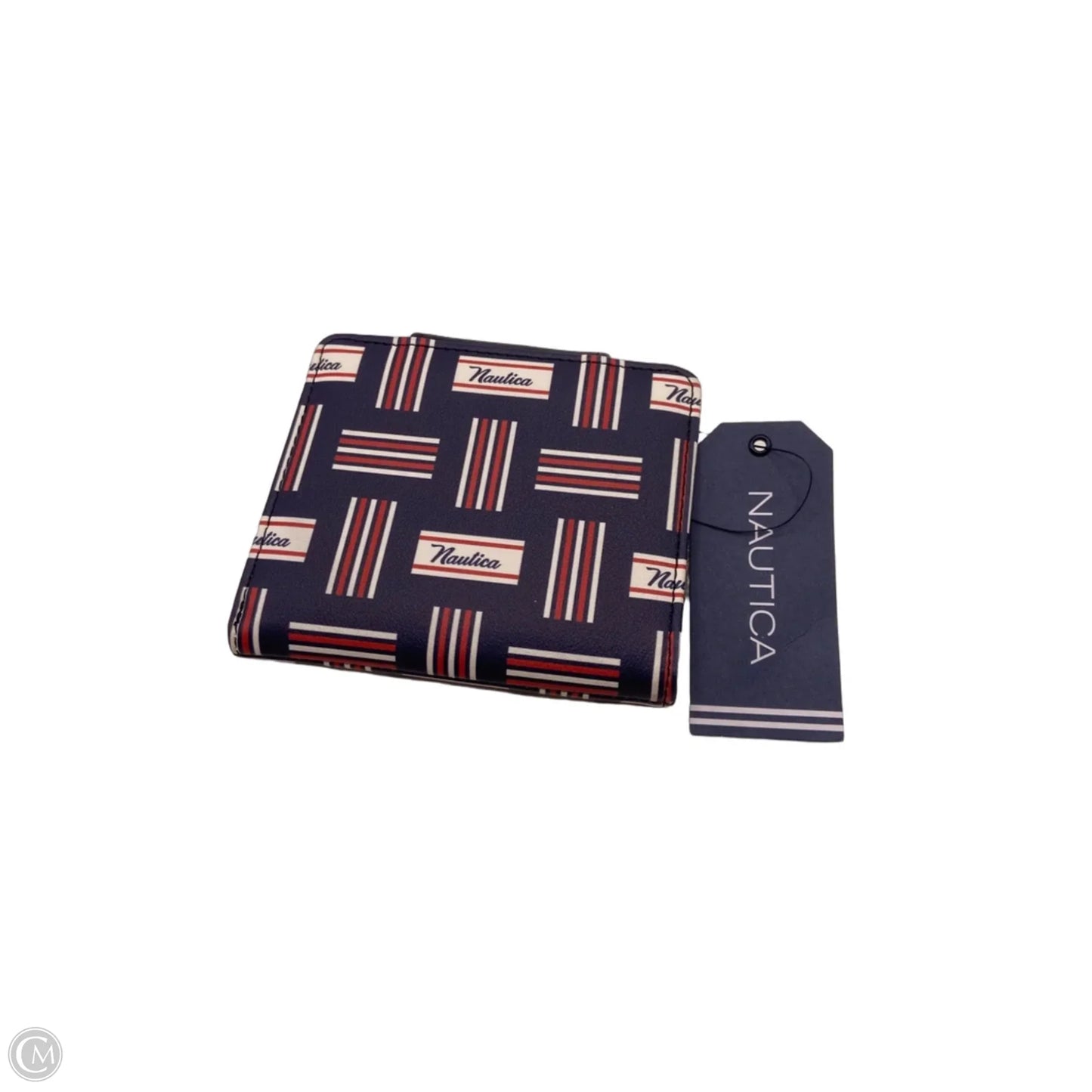 Wallet By Nautica, Size: Small