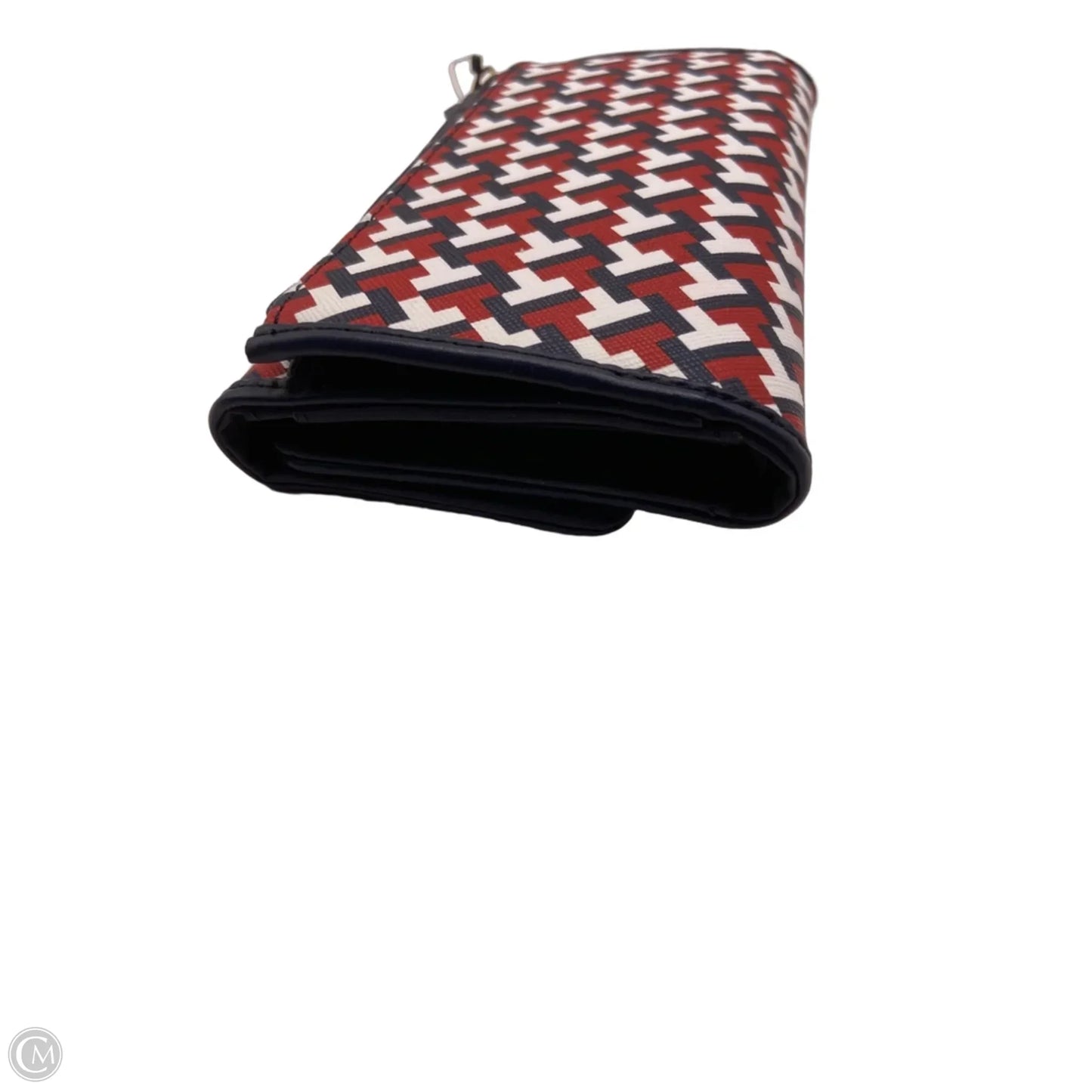 Wallet By Tommy Hilfiger, Size: Large