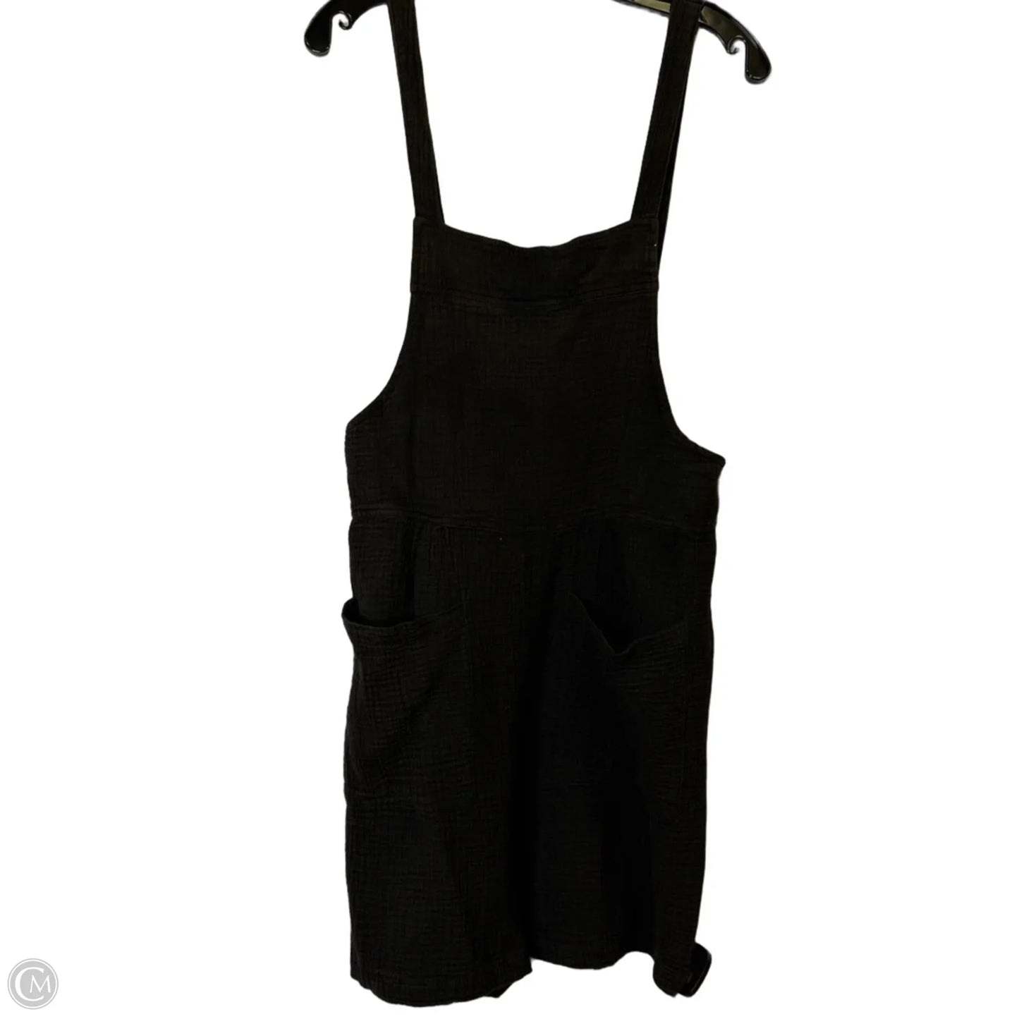 Romper By Dress Up In Black, Size: L
