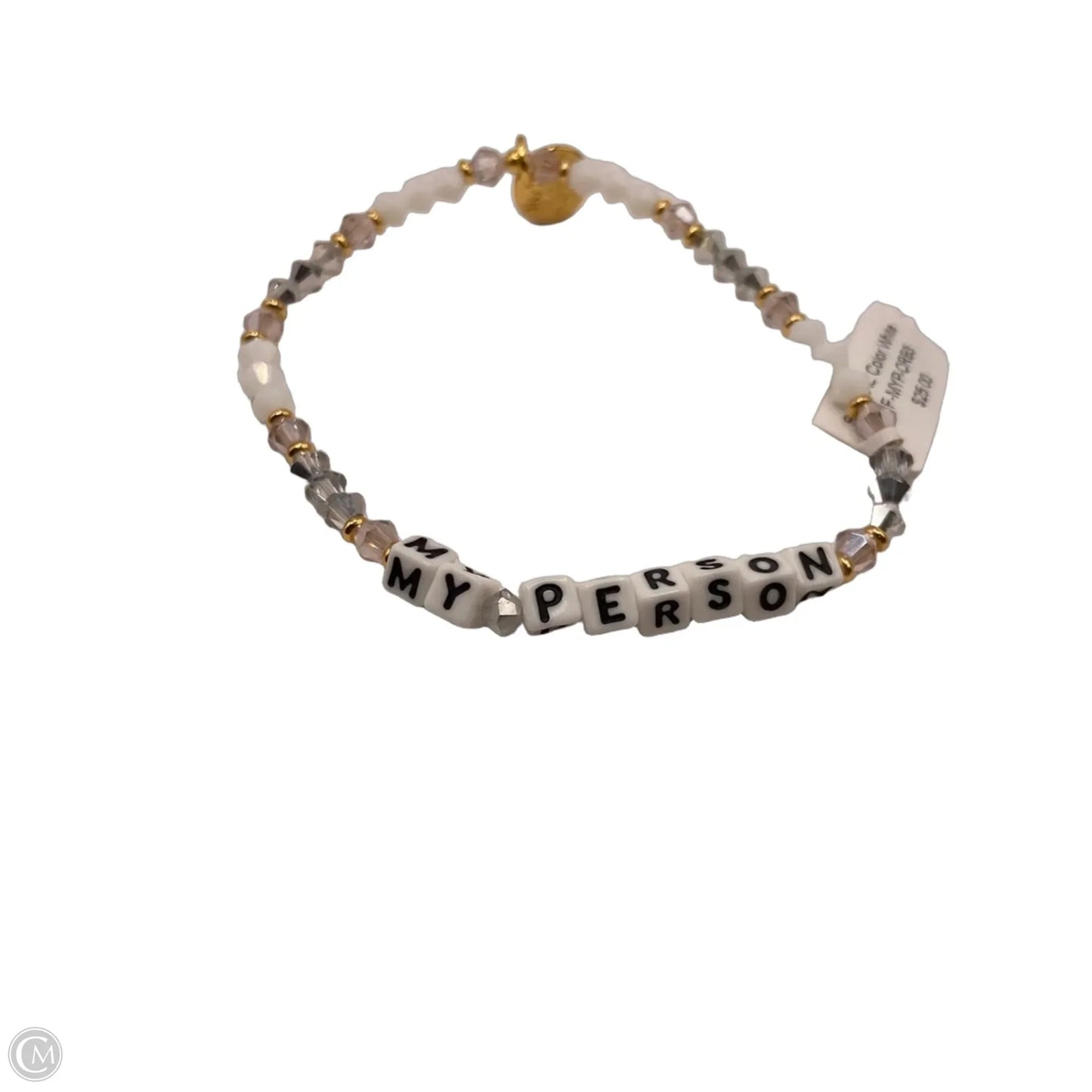 Bracelet Beaded By Cmc