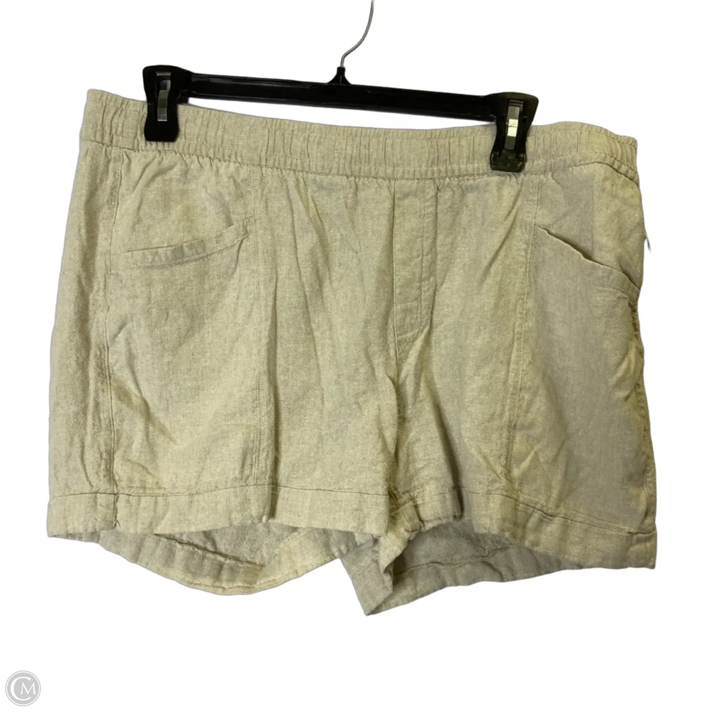 Shorts By Old Navy In Tan, Size: Xl