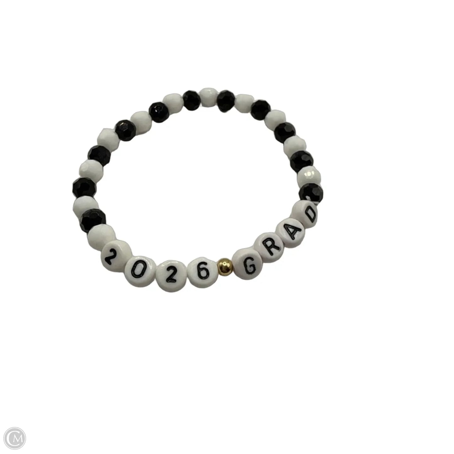 Bracelet Beaded By Cmc