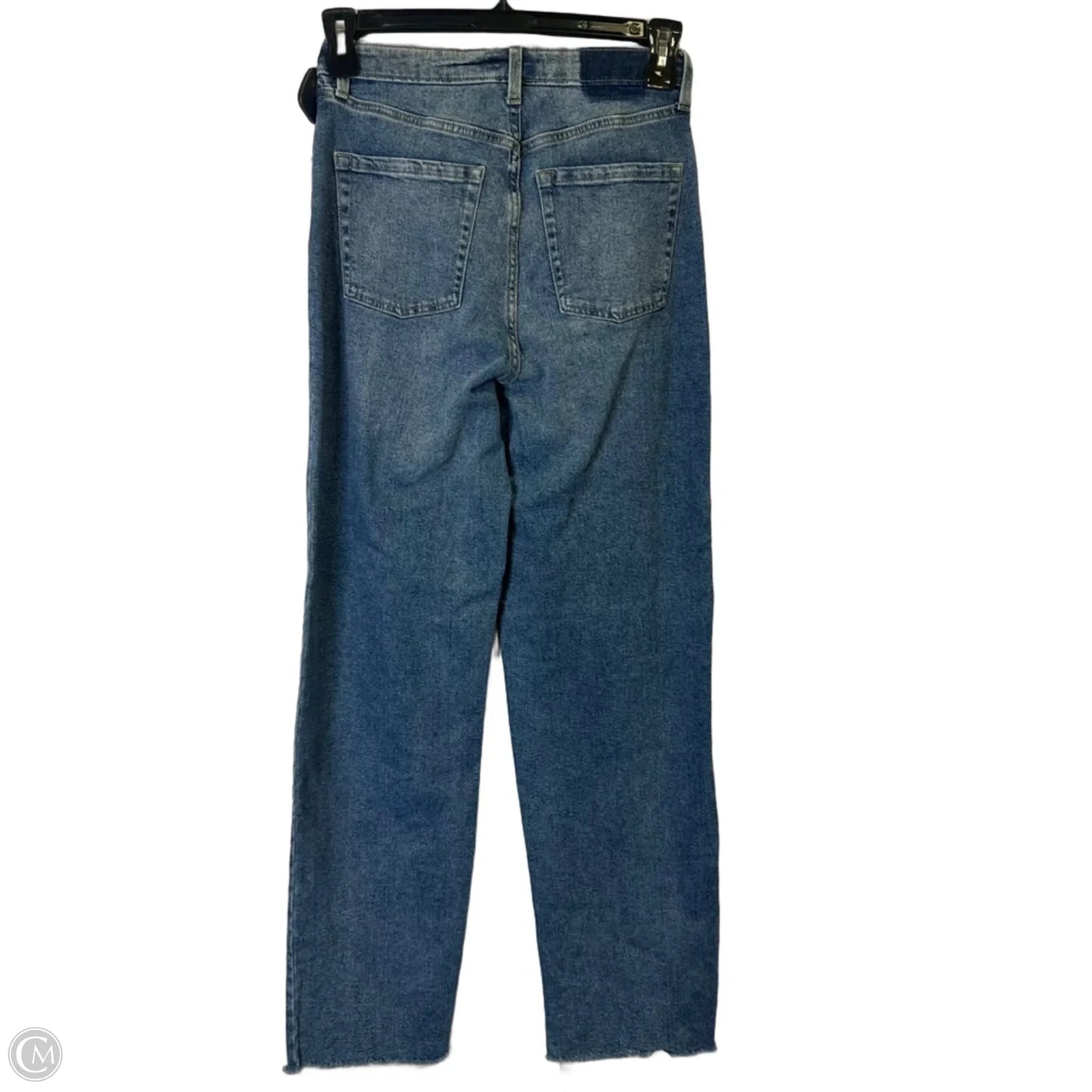 Jeans Wide Leg By Wild Fable In Blue Denim, Size: 6