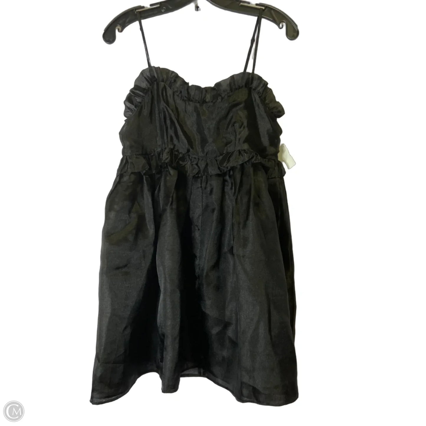 Dress Party Short By Bibi In Black, Size: S