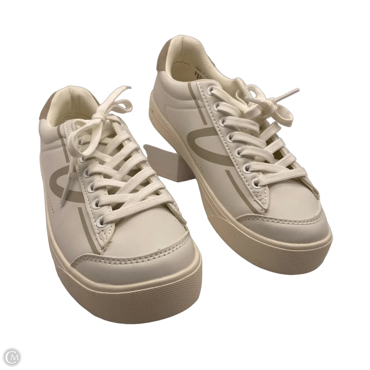 Shoes Sneakers By Tretorn In White, Size: 6.5