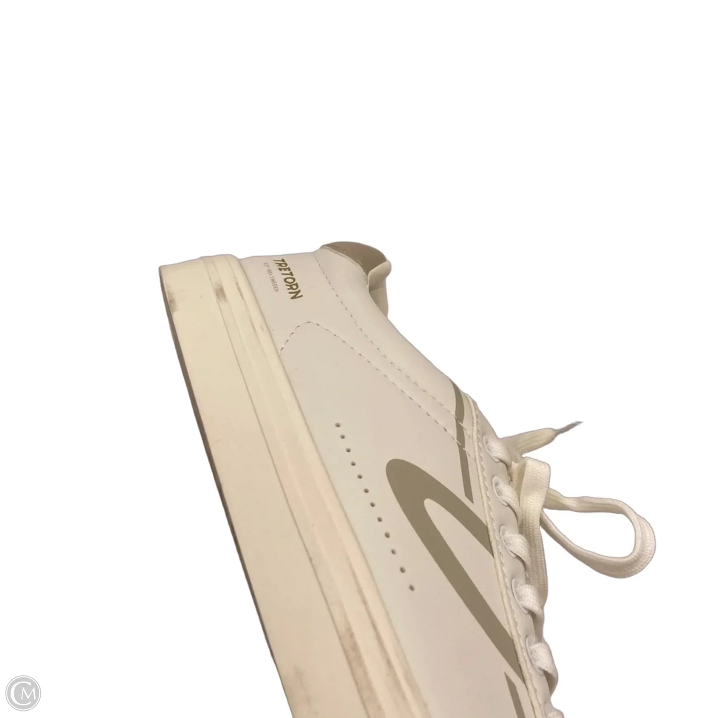 Shoes Sneakers By Tretorn In White, Size: 6.5